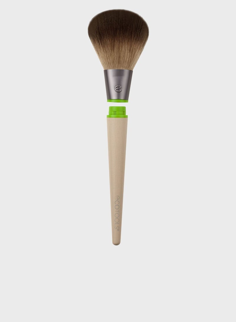 Ecotools ECO TOOLS interchangeable tapered powder  - Image 2