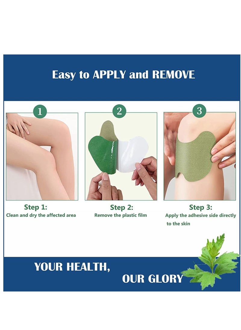 Generic Knee Patch 12Pcs Self-Heating  Patches Deep Penetration Relieve Pain Release Tension For Shoulder Neck  - Image 2
