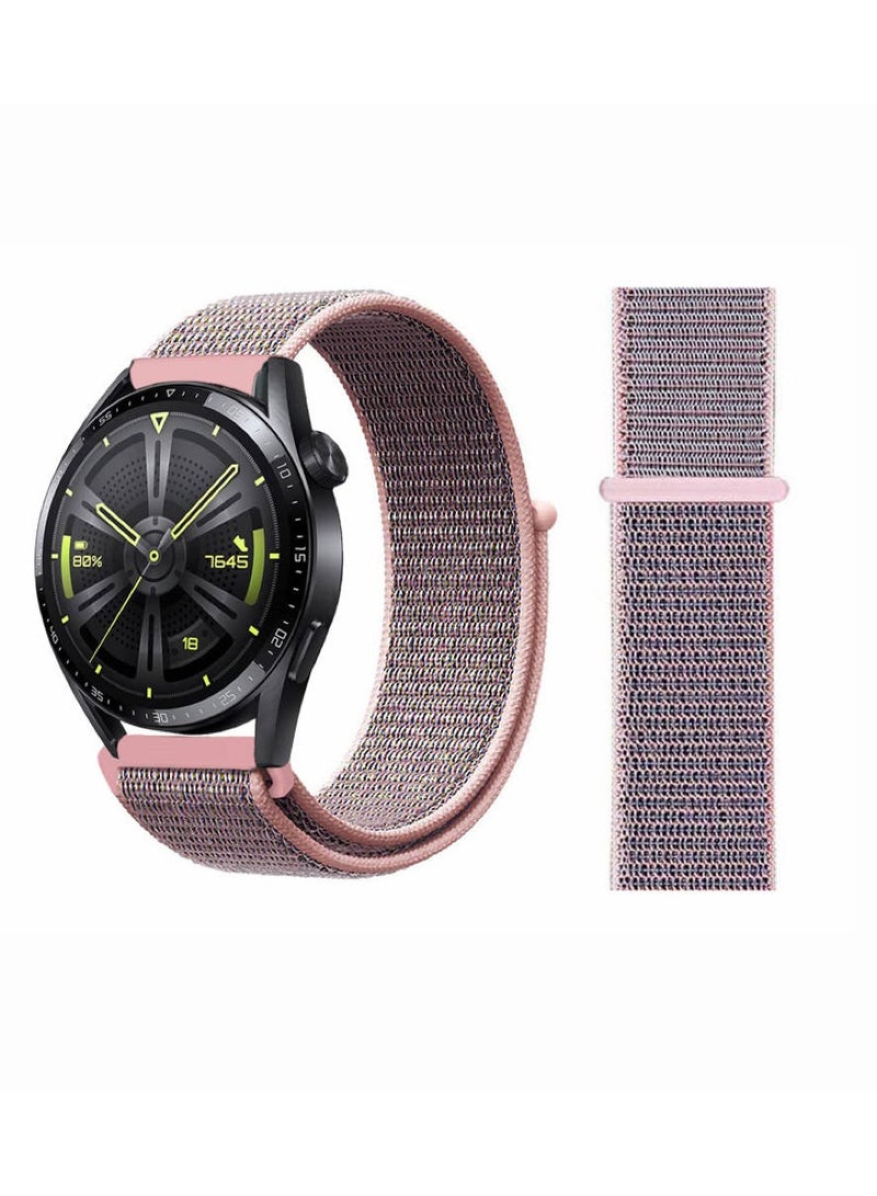 Perfii 5pcs Watchband Bundle Compatible with all Samsung, Huawei, Amazfit, Fitbit and Honor with 22mm band size - Image 4