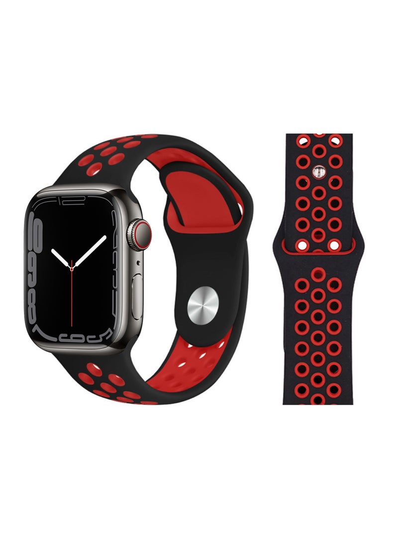 Perfii 5pcs Watchband Bundle Compatible with all Samsung, Huawei, Amazfit, Fitbit and Honor with 22mm band size - Image 5