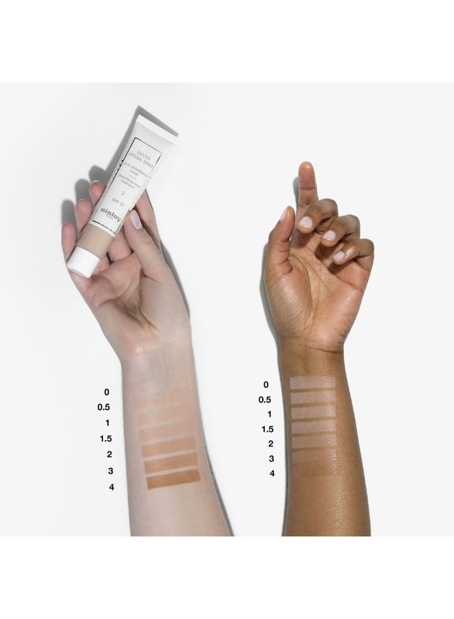 Sisley Phyto-Hydra Teint Beautifying Tinted Moisturizer 1 Light 40ml - Image 3