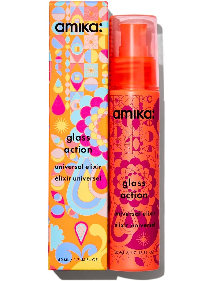 amika Amika Glass Action Universal Elixir 50ml - Image 1