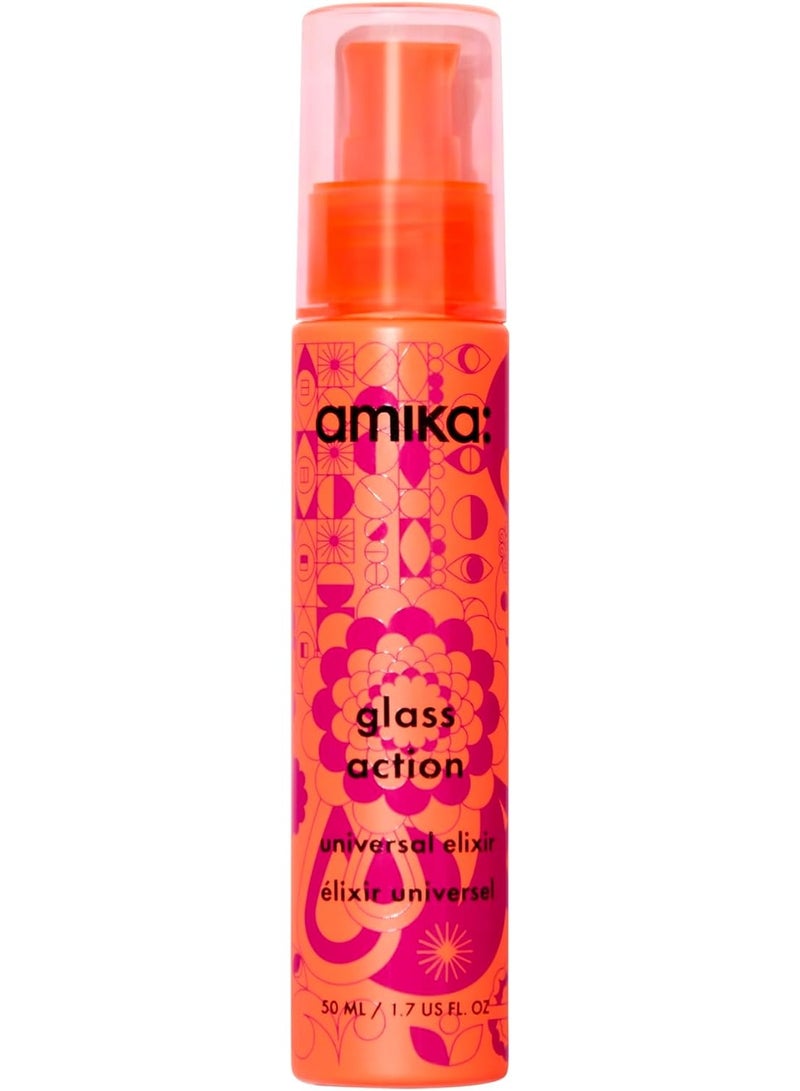 amika Amika Glass Action Universal Elixir 50ml - Image 2