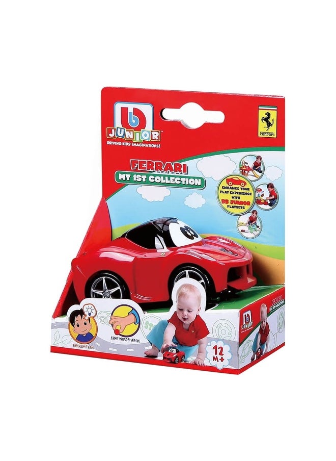BB Junior - BBJunior My 1st Collection Ferrari RC Car - Image 1