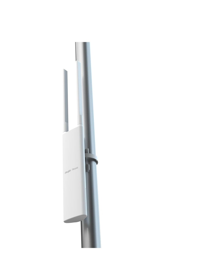 Ruijie Reyee RG-RAP52-OD Outdoor Wi-Fi 5 AC1300 Dual-Band Access Point - Mesh, IP65 Weatherproof, Detachable Antennas for Villas and Businesses - Image 2