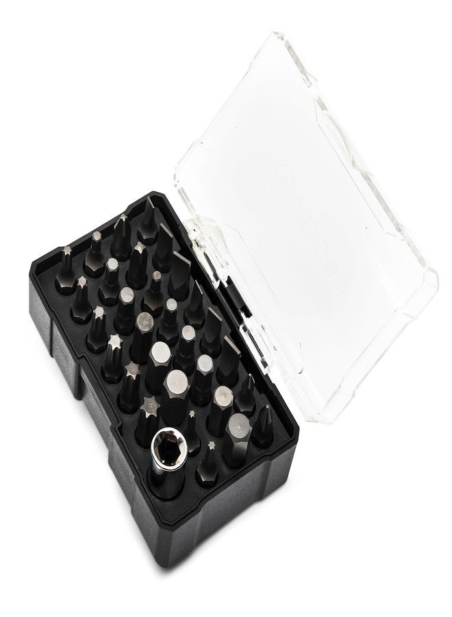 Crescent 39 Piece Ratcheting Bit Driver Set - CRBSDS39PC - Image 5