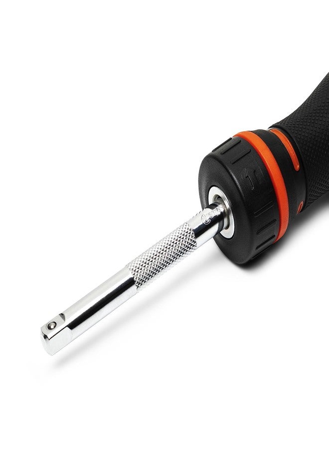 Crescent 39 Piece Ratcheting Bit Driver Set - CRBSDS39PC - Image 2