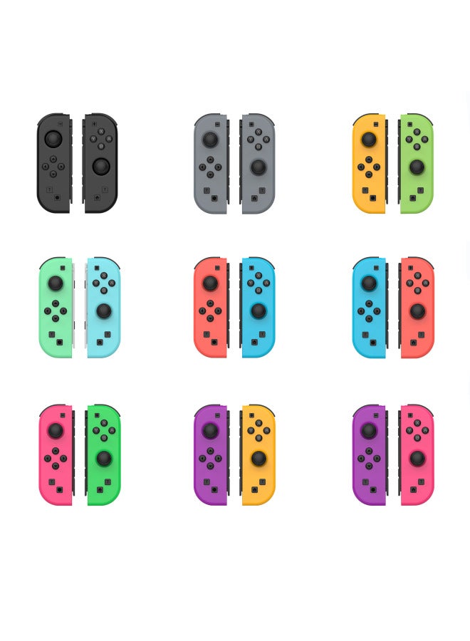 Switch Joy-con Bluetooth Wireless Game Left And Right Handle With Wake-up With Hand Rope - Image 2