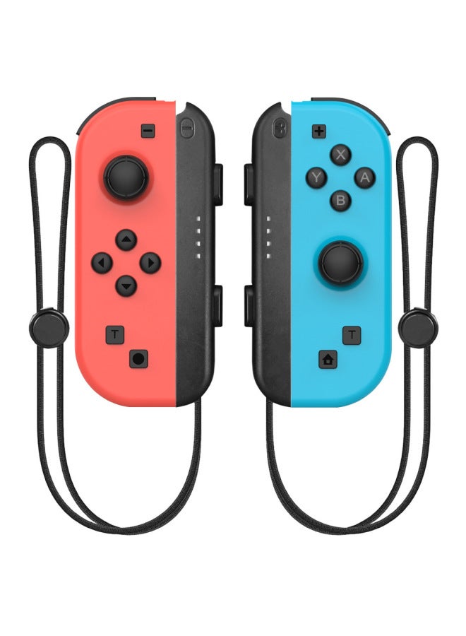 Switch Joy-con Bluetooth Wireless Game Left And Right Handle With Wake-up With Hand Rope - Image 5