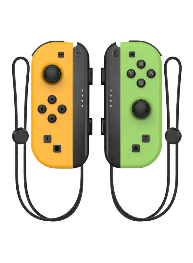 Switch Joy-con Bluetooth Wireless Game Left And Right Handle With Wake-up With Hand Rope - Image 4