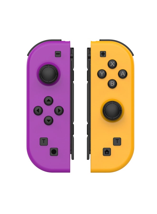 Switch Joy-con Bluetooth Wireless Game Left And Right Handle With Wake-up With Hand Rope - Image 1