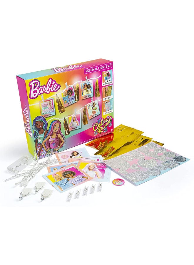 Barbie Festival Lights Set  - Image 1