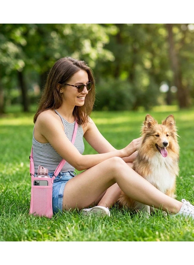 2PCS شبكة العين المائل على الظهر الرفوف، مع جيب - Image 5