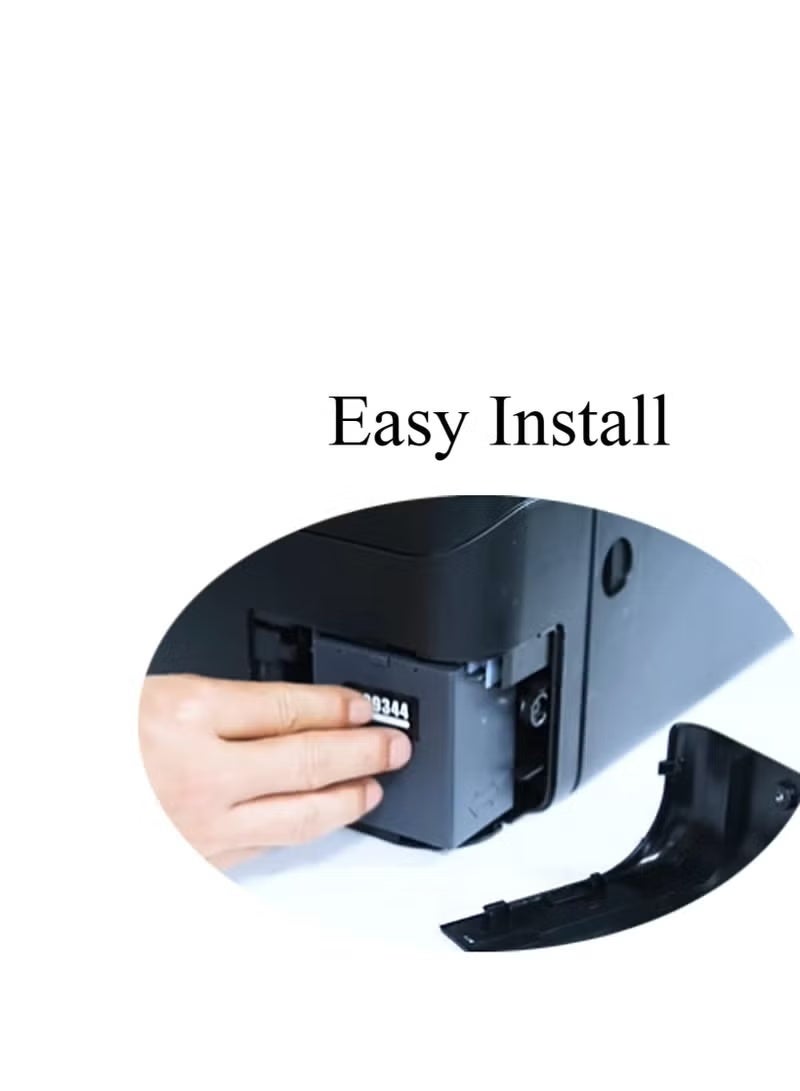 صندوق صيانة الحبر C9344، صندوق صيانة بديل لطابعات إبسون XP-3100، XP-4100، XP-4101، XP-4105، Workforce 810DWF، WF-2830DWF، WF-2850DWF، WF-2930، WF-2950، WF-2851، L3550، L5590 - Image 4