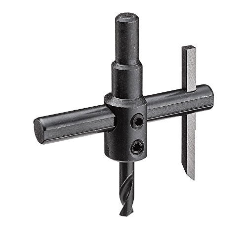 General Tools 4 Circle Cutter, Adjustable 7/8-Inch to 4-Inches - Image 5