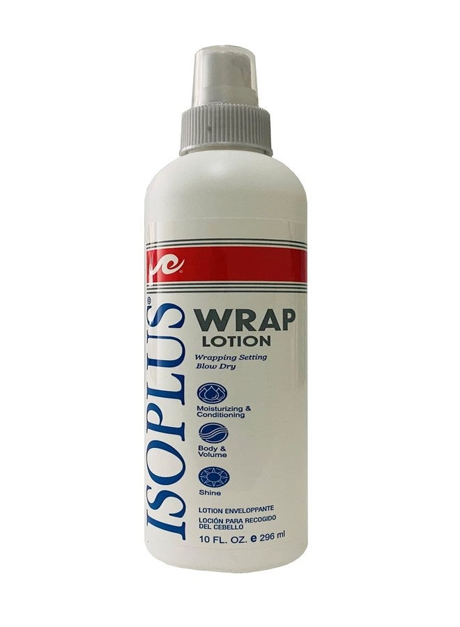 Isoplus Wrap Lotion, 10-Ounce Bottles (Pack of 6) - Image 1