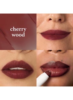 Julep It's Balm Tint of Color Lip Balm - Cherry Wood Creme | Hydrating Lip Color with Vitamin E Core | Natural Gloss Finish | Vegan & Cruelty-Free  - Image 3