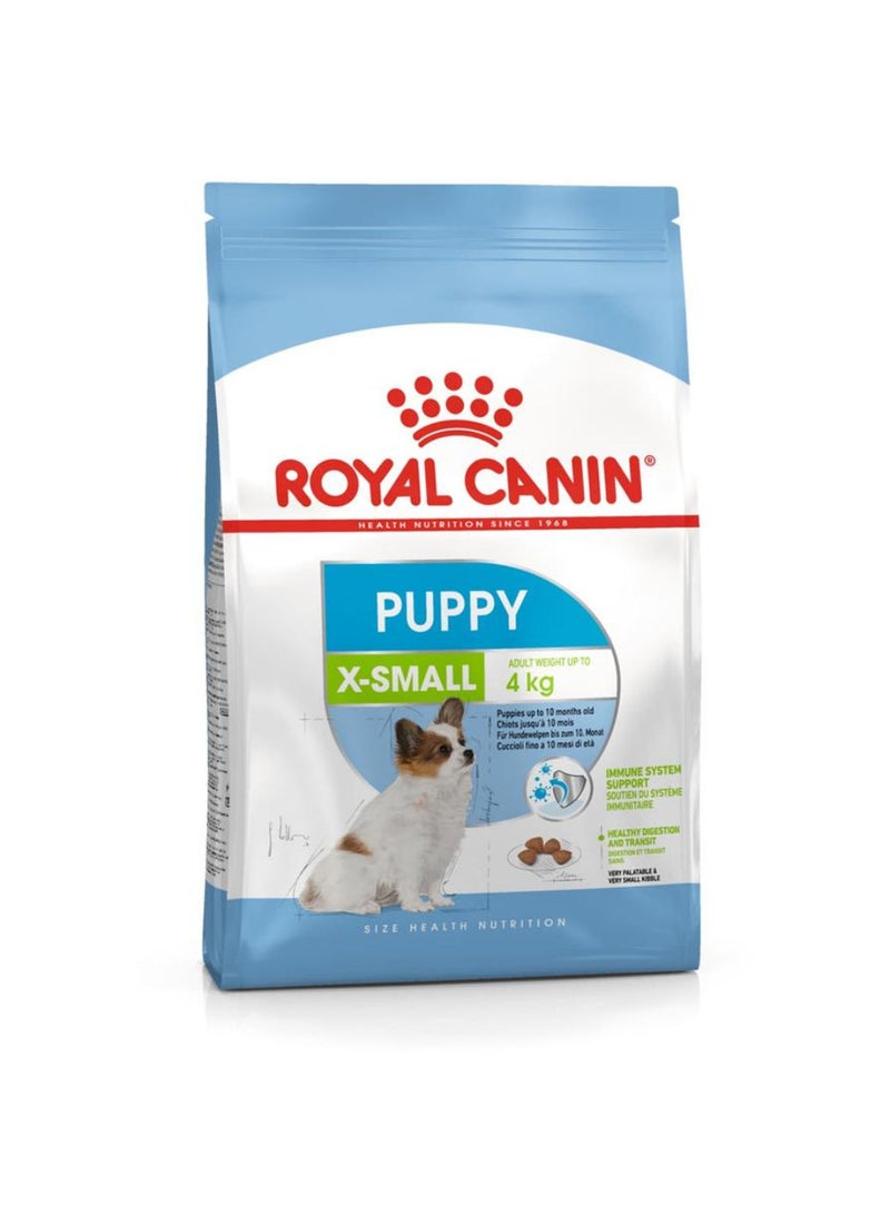 Health Nutrition X-Small Breed Junior Dog Food 1 5 Kg