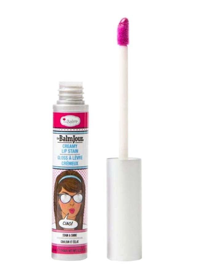 theBalm Creamy Lip Stain Ciao - Image 1