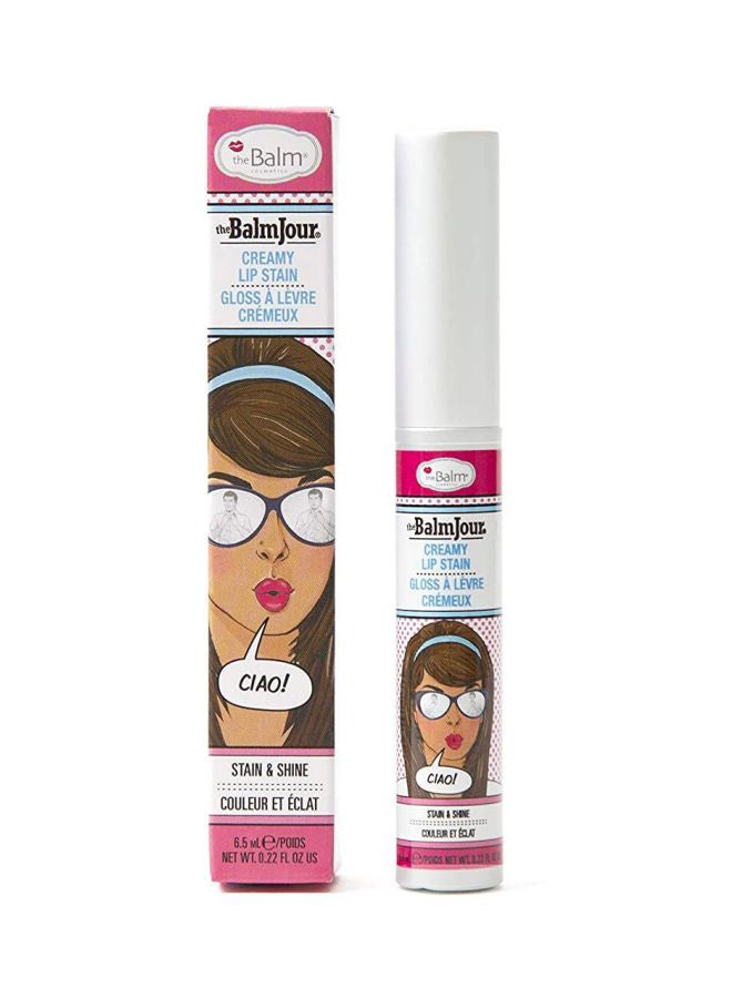 theBalm Creamy Lip Stain Ciao - Image 2