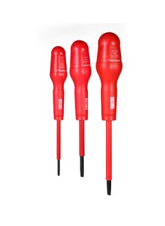 NIBEMINENT 9-Piece Multi-Functional Insulated Screwdriver Set Multicolour  - Image 3