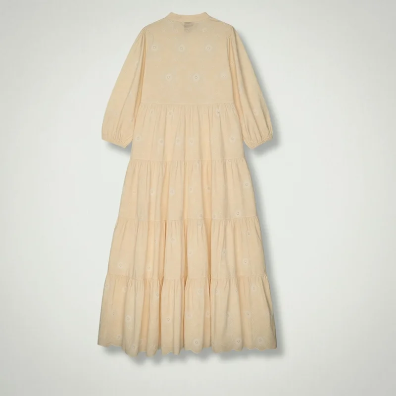 Froo Kids  Froo Kids Butter Dress - Yellow for Women | Best Price UAE
