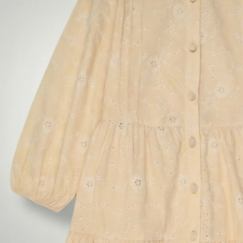 Froo Kids  Froo Kids Butter Dress - Yellow for Women | Best Price UAE