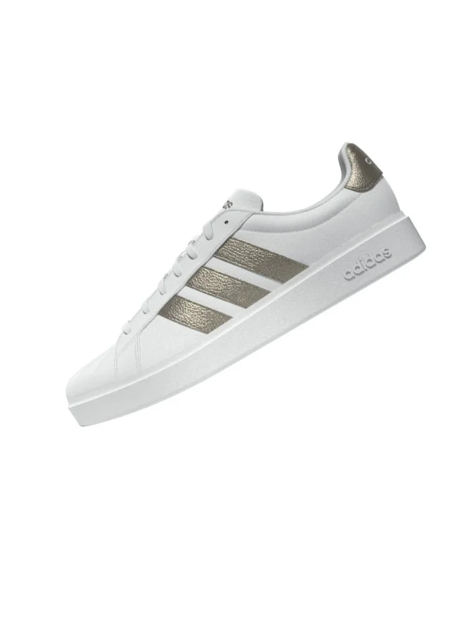 adidas Streettalk W White Sportswear Shoes For Women