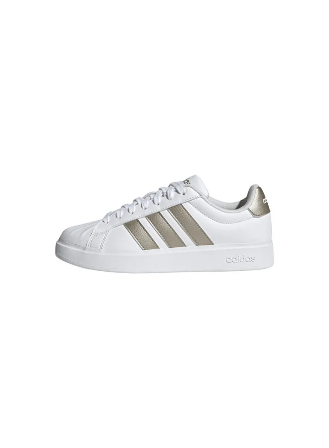 adidas Streettalk W White Sportswear Shoes For Women