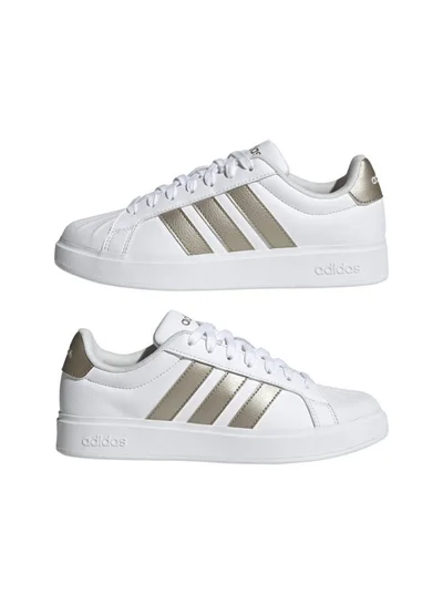 adidas Streettalk W White Sportswear Shoes For Women