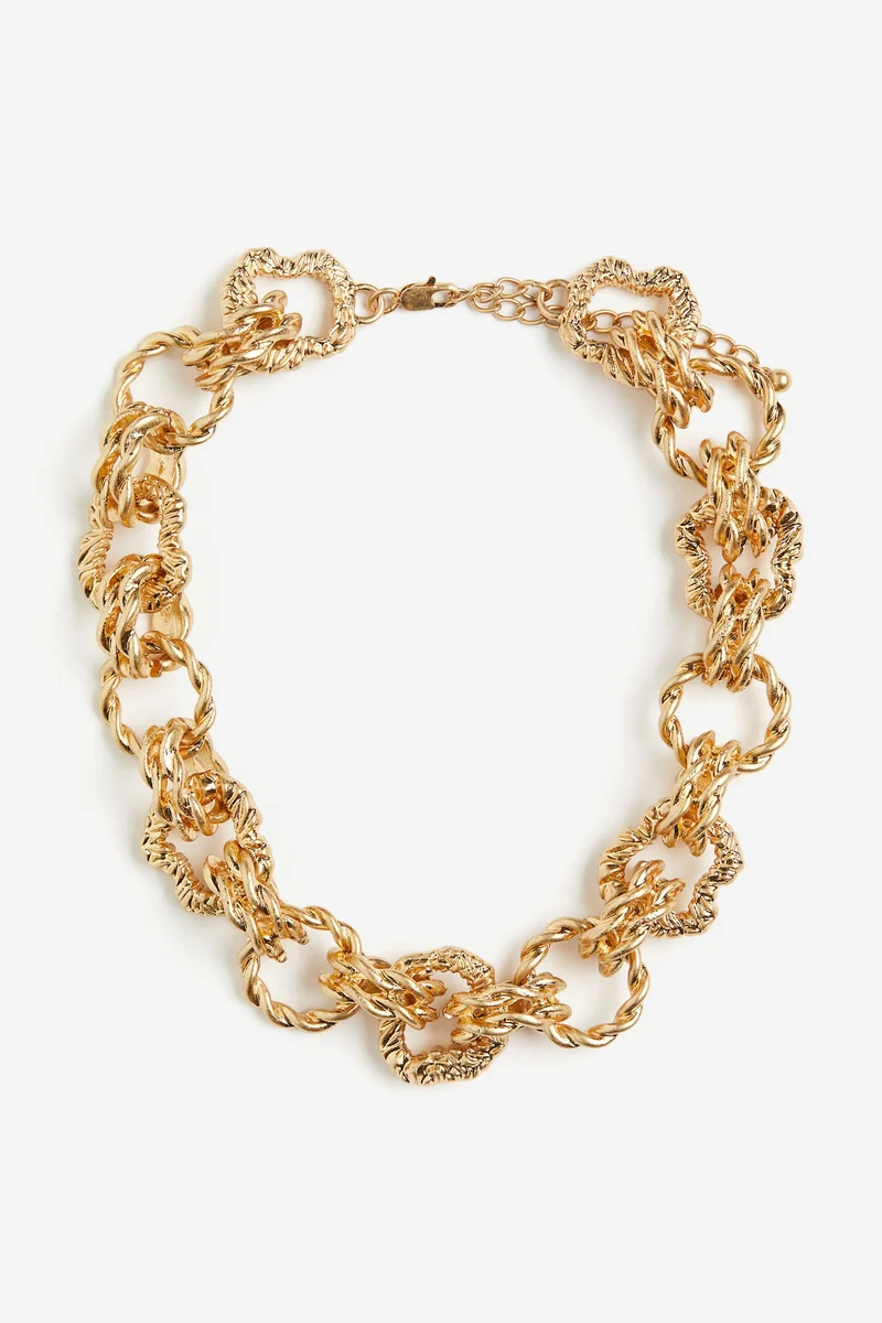 H&M Chunky chain necklace