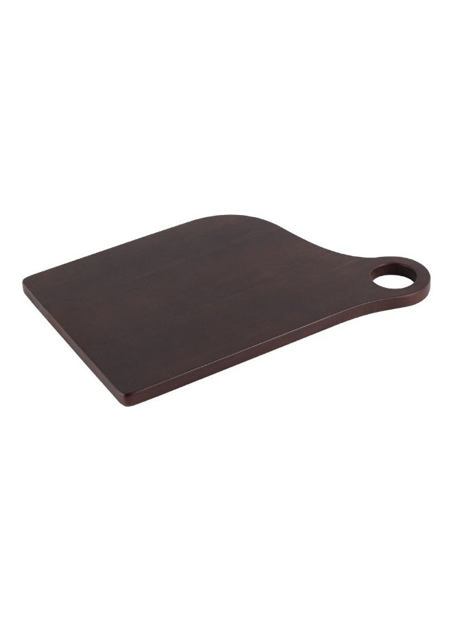 DANUBE HOME Loretta Acacia Wood Chopping Board Nature – Premium Kitchen Cutting Board, Durable, Non-Slip, Eco-Friendly, Perfect for Food Prep, Slicing & Chopping 47x32.5x2cm  - Image 2