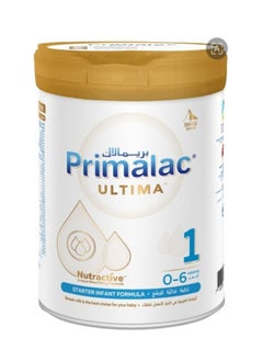 PRIMALAC Ultima Starter Infant Formula Stage 1 800g  - Image 1