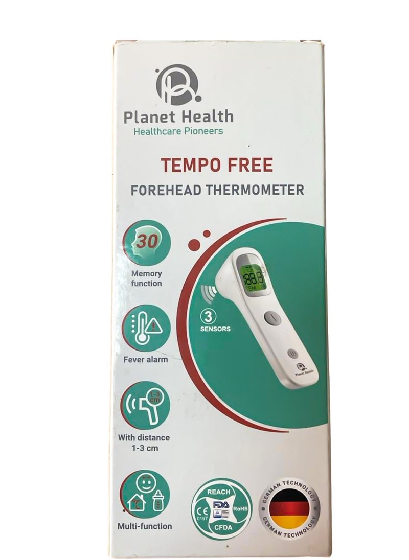 Planet Health Planet Health Tempo Free Thermometer  - Image 2