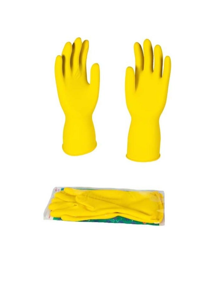 Rubber gloves, XXL