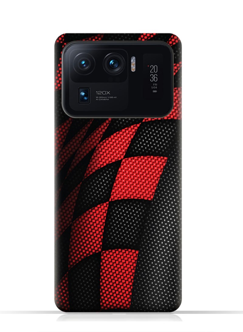 AMC DESIGN Protective Case Cover For Xiaomi Mi 11 Ultra (5G) - Image 1