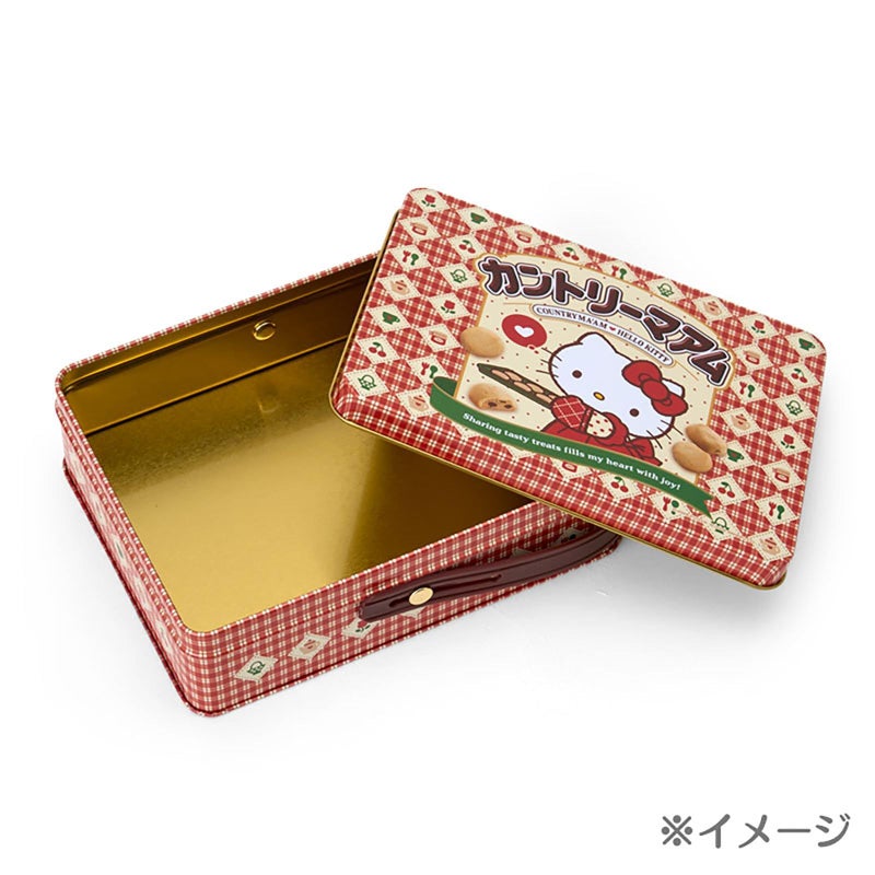 Country Mom And Tin Case Cinnamoroll Sanrio 597325 - Image 5