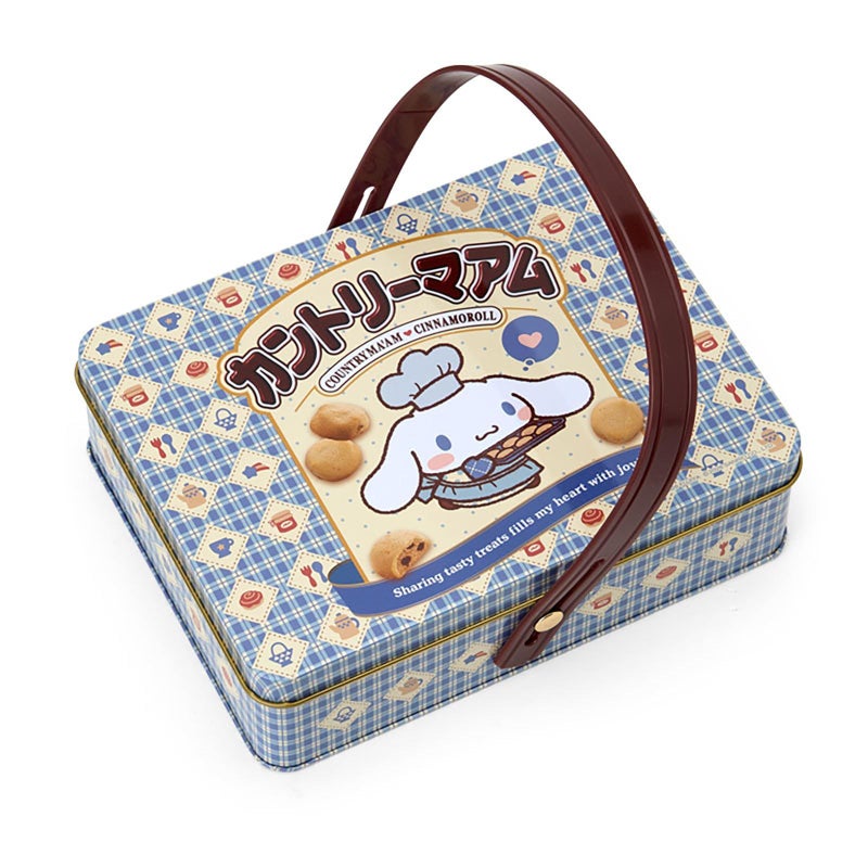 Country Mom And Tin Case Cinnamoroll Sanrio 597325 - Image 3