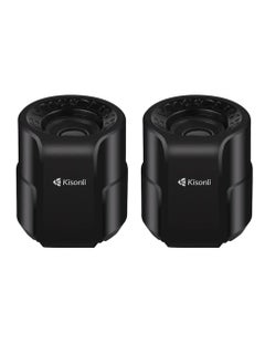 Kisonli computer speakers desktop portable outdoor mini speakers A-909  - Image 2