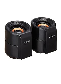 Kisonli computer speakers desktop portable outdoor mini speakers A-909  - Image 5