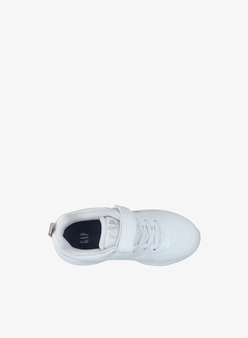 GAP Girls' YUKOU Sneakers with Hook and Loop Closure - Image 4