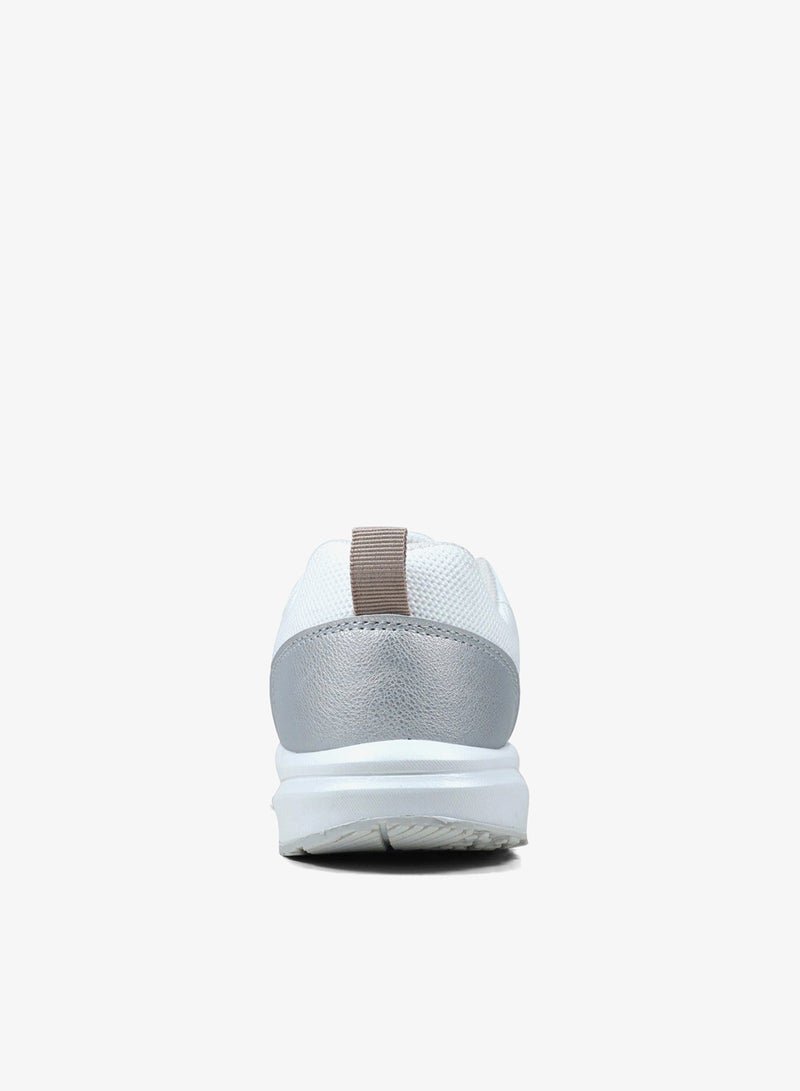GAP Girls' YUKOU Sneakers with Hook and Loop Closure - Image 2