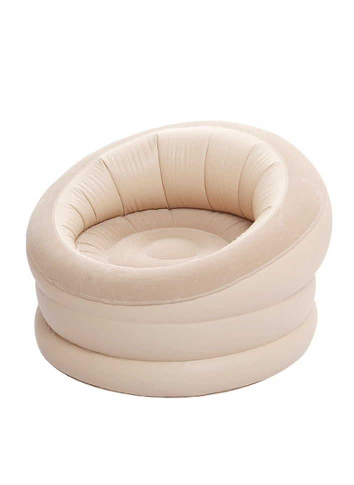 Naturehike Inflatable recliner with air pump, outdoor camping sofa recliner, indoor living room bedroom recliner sofa, recliner  - Image 1