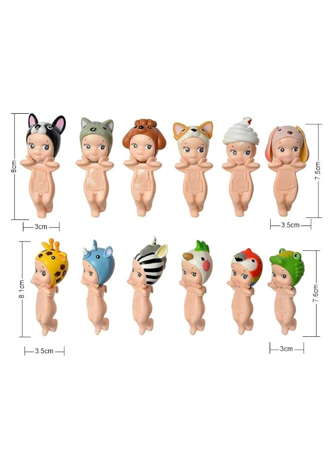 Mini Figures Single (Single Blind Box) (High Quality Version) - Image 2
