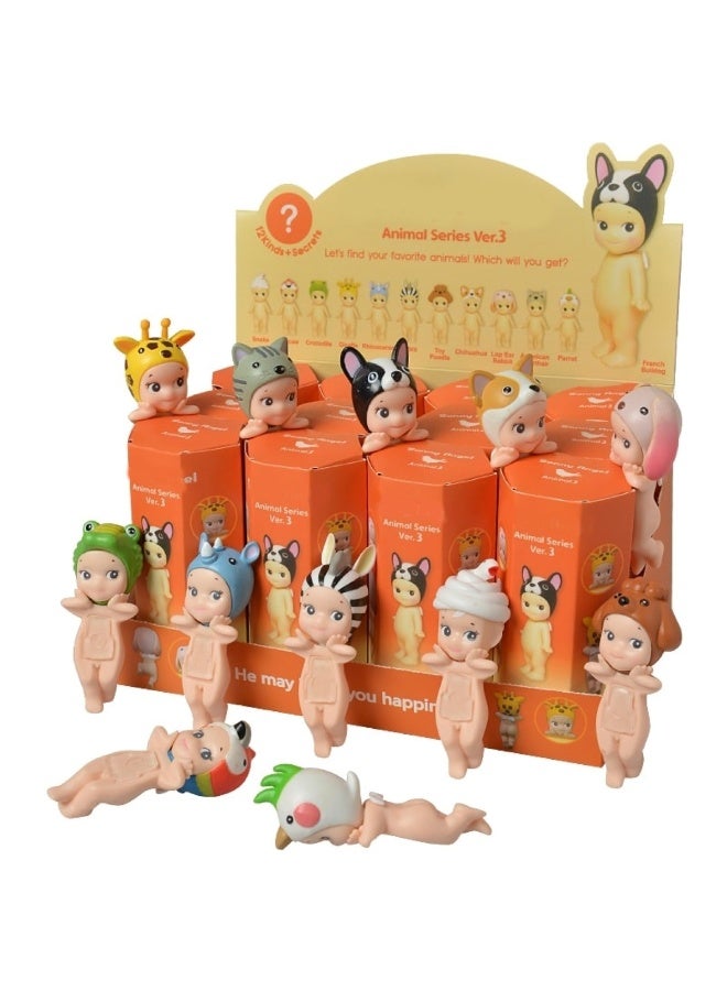 Mini Figures Single (Single Blind Box) (High Quality Version) - Image 3