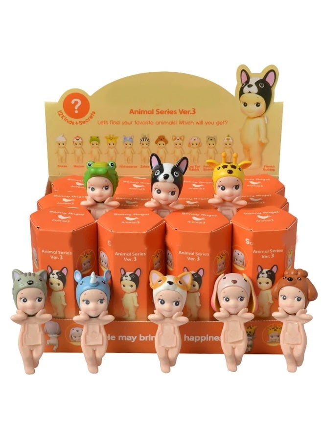 Mini Figures Single (Single Blind Box) (High Quality Version) - Image 4