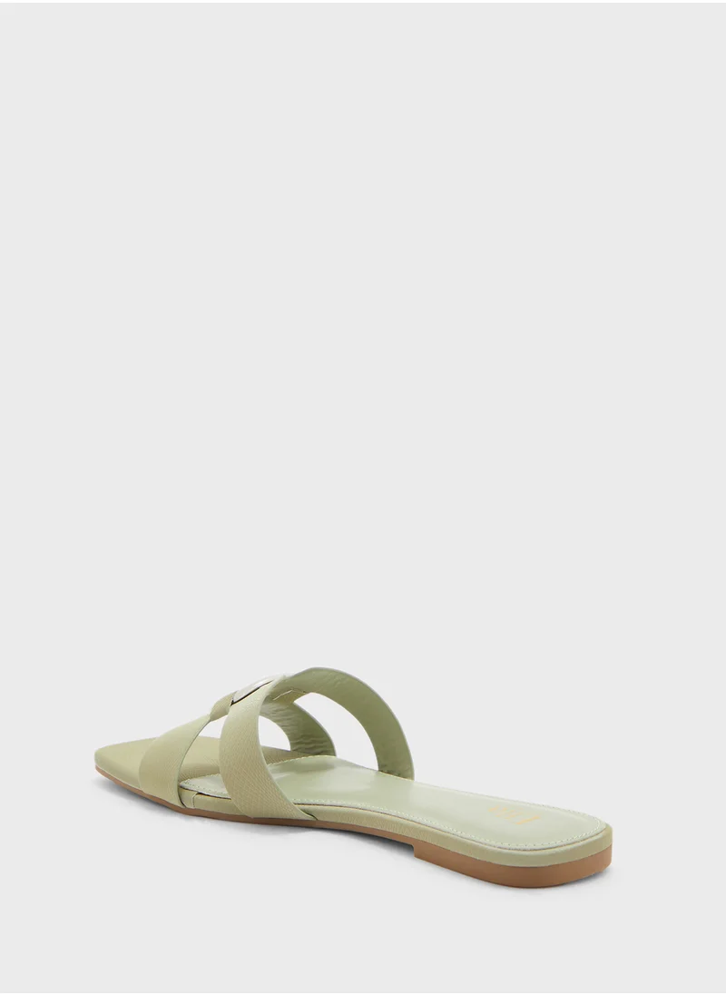 ELLA Chunky Trim Sandal