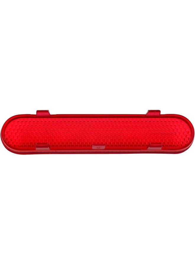Dorman 74327 Door Reflector, Red - Image 1