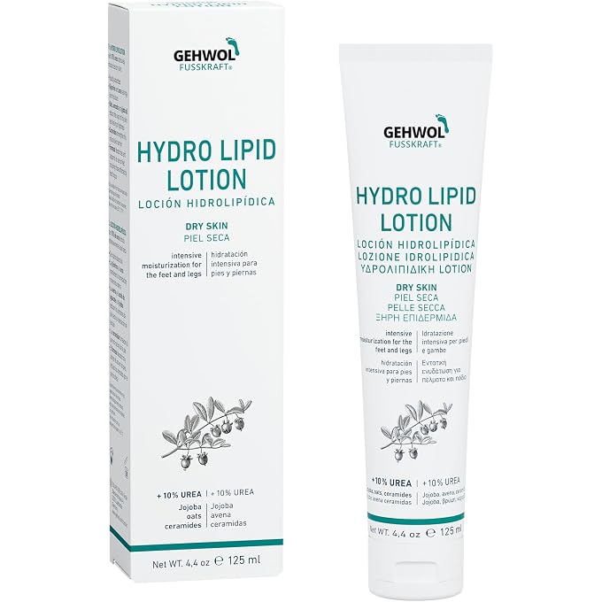 GEHWOL Hydrolipid Lotion - Image 1