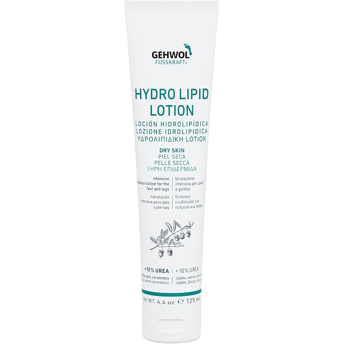 GEHWOL Hydrolipid Lotion - Image 2